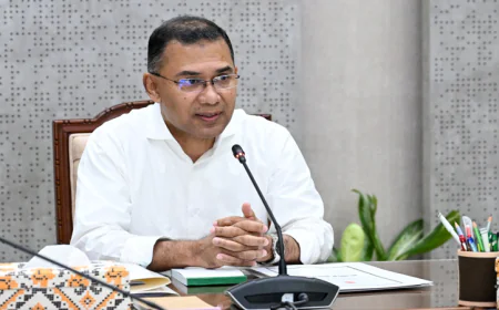 PM to inaugurate Ulasi–Jadunathpur canal re-excavation in Jashore on April 27