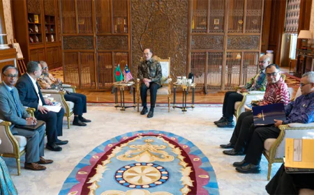 Malaysia agrees to reopen labor market for Bangladeshi workers