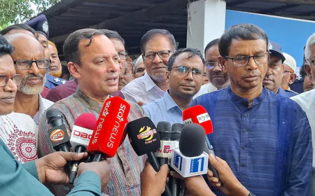 Incumbent govt upholds anti-fascist spirit of July uprising: AG