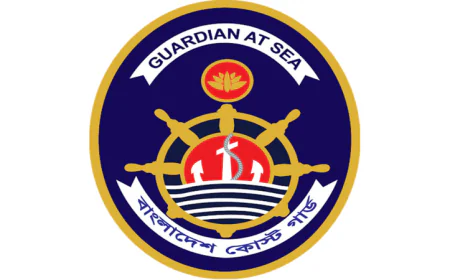 Coast guard seizes banned current nets worth Tk 139.29cr in Munshiganj