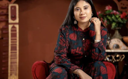 Lilin Moon to Perform at Pohela Boishakh Celebration in Laksham