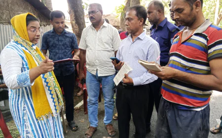 Jaggery factory fined Tk 50,000 in Gopalganj