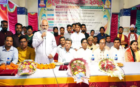 Prosperous city to be built with participation of all communities: KCC Administrator