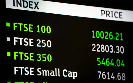 Stocks mixed, oil steadies on guarded optimism for Iran ceasefire