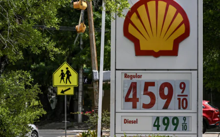 US inflation surges to 3.3% as Iran war impact bites