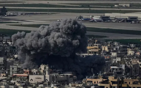 Middle East war: global economic fallout