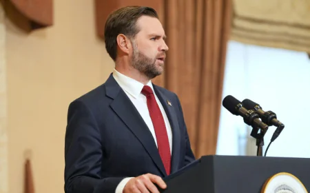 Vance says talks failed to reach agreement with Iran