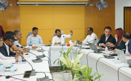 RCC holds talks with Dutch firm to modernise waste management