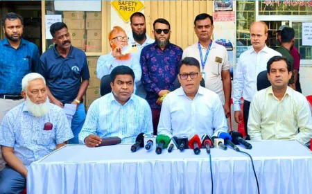 'Fuel Management' app launched in Rajshahi