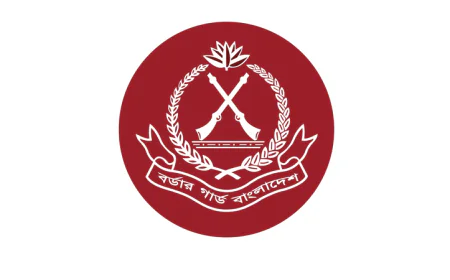 BGB recovers firearms, detains two including Rohingya youth in Bandarban