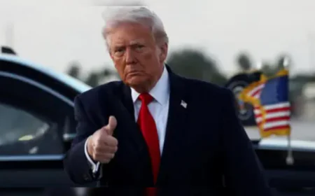 Trump orders blockade of Hormuz strait after Iran talks fail