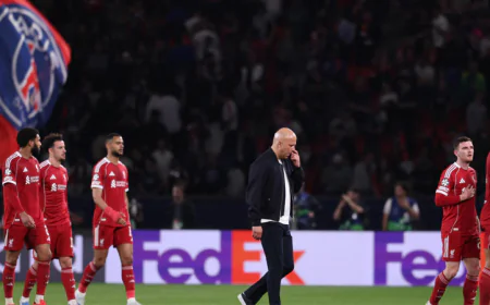 Liverpool seek 'special' Anfield night to salvage troubled season