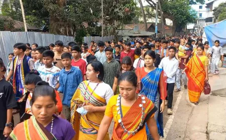 Marma’s Sangrain festival begins in Bandarban