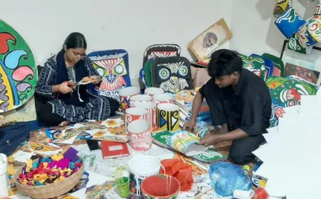 Barisal gears up for colorful Pahela Baishakh celebrations