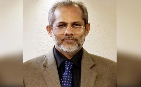 Prof Dr Rafiqus Salehin appointed KMU VC