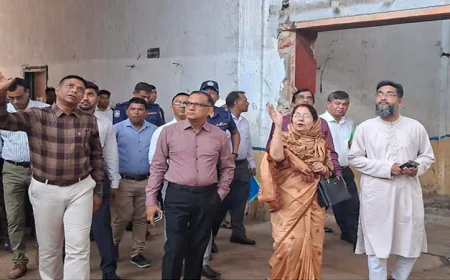 Shariful hopes reopening Nilphamari textile mill within 3 months