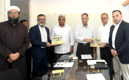 BGMEA leaders seek government’s support in ensuring uninterrupted energy supply