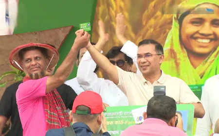 PM opens pre-piloting 'Farmer Card' distribution