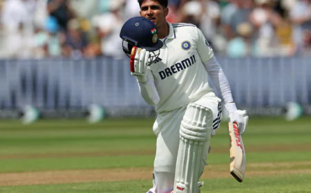 Indian cricketers dominate Wisden honours