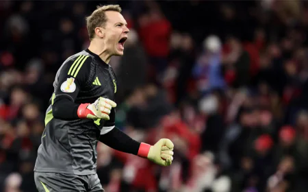 Bayern veteran Neuer primed for one final battle with rivals Real