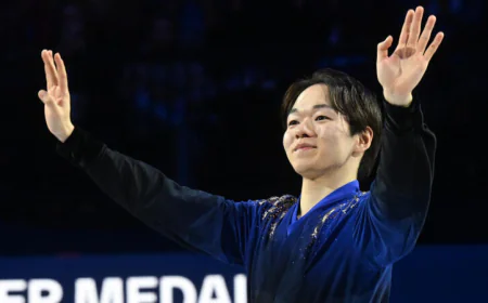 Olympic silver medallist Kagiyama to take break from skating