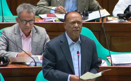 Govt takes multiple steps to combat climate change impacts: Mintoo
