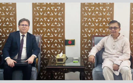 Bangladesh, Türkiye move to strengthen bilateral trade, investment ties
