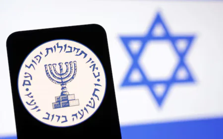 Iran arrests four alleged Israeli spies: state media