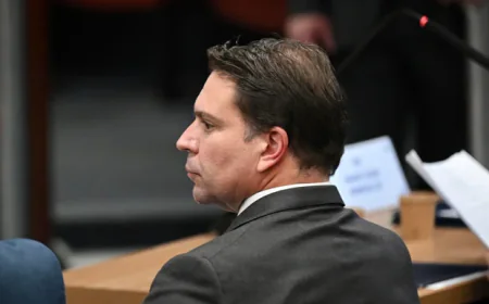 Brazil's fugitive ex-spy chief released from US custody