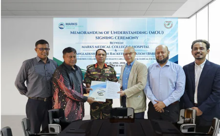 MARKS Medical College Hospital becomes healthcare partner of BSRF