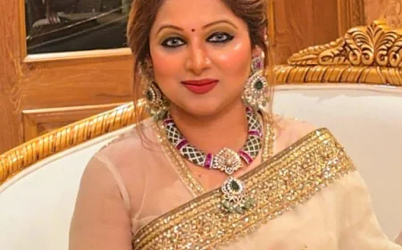 Dithi Anwar Seeks Parliamentary Role to Advance Cultural Agenda