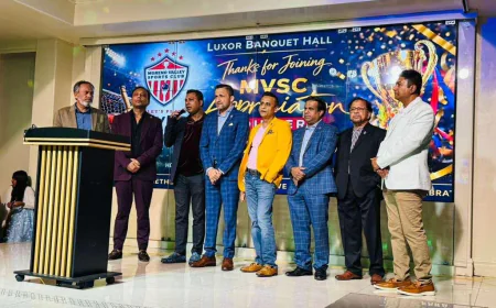 Ananda Mela Awards 2026 to Be Held in the United States on July 25–26