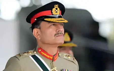 Pakistan's army chief concludes three-day visit to Iran: military statement