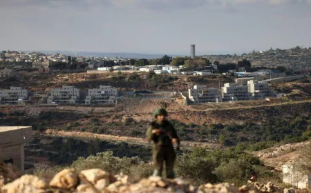 Israel military says suspect neutralised in West Bank