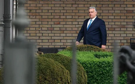Europe's far right gathers in Milan after Orban defeat