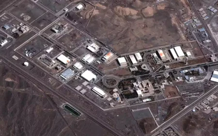 Iran says its enriched uranium 'not going to be transferred'