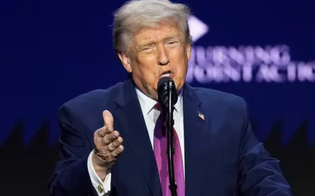 Trump says will bring Iran uranium 'back home to the USA'