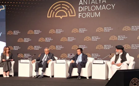 Ziaur Rahman's role in founding SAARC recalled at Antalya Forum