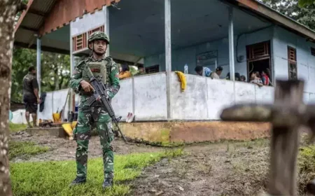 Indonesia rights body probing civilian killings in Papua
