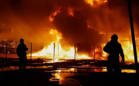 Strike kills teenage boy in northern Ukraine: authorities