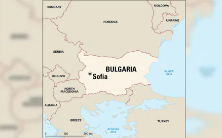 Polls open in Bulgaria's eighth vote in five years: AFP