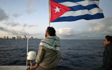 Amid US tensions, Mexico, Spain, Brazil urge respectful dialogue with Cuba