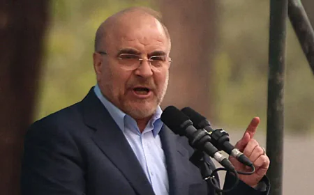 Iran's speaker says US negotiations have progressed but far from final deal