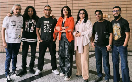 Oyshee Live in Kuala Lumpur: Grand Preparations Underway