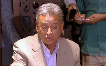 Global market volatility obligates fuel price adjustment: Finance Minister