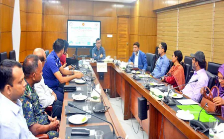 16 11,702 children to be vaccinated against measles-rubella in Khulna division