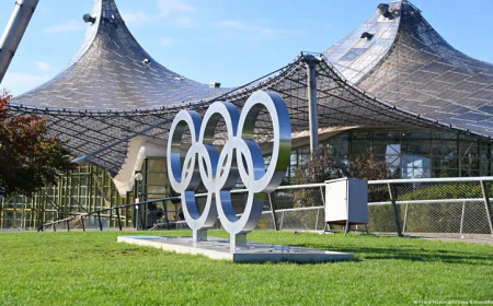 Western German Olympics bid wins public support in referendum