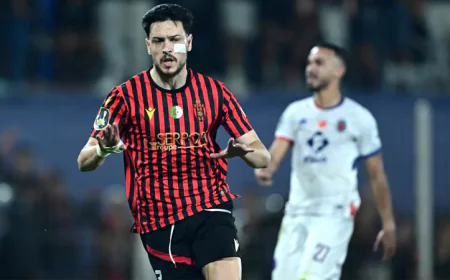 USM Alger reach CAF Cup final after drama in Morocco
