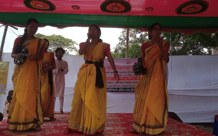 Child safety campaign held in Bagerhat