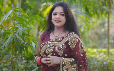 Dibyani Das Mitali Busy with Stage Shows